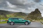 Volkswagen Passat Alltrack 2019 года (UK)